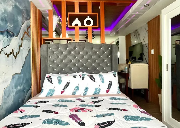 Aparthotel J&j Havenstay Ananda Square Manilla
