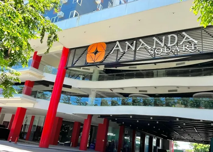 J&j Havenstay Ananda Square
