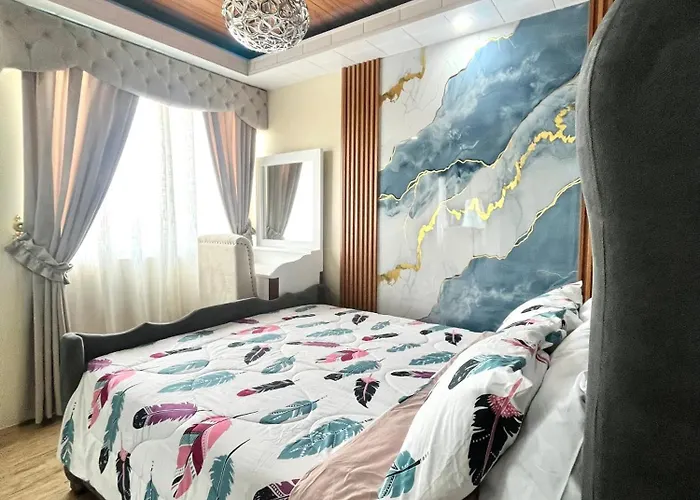 J&j Havenstay Ananda Square Aparthotel Manilla