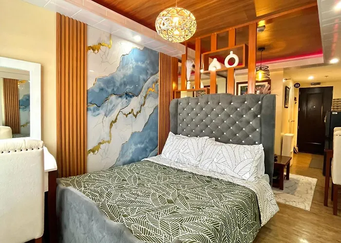 J&j Havenstay Ananda Square Aparthotel Manilla