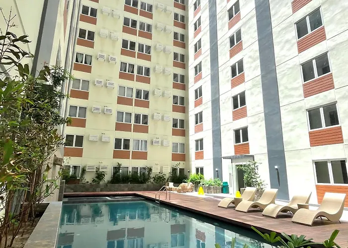 J&j Havenstay Ananda Square Aparthotel