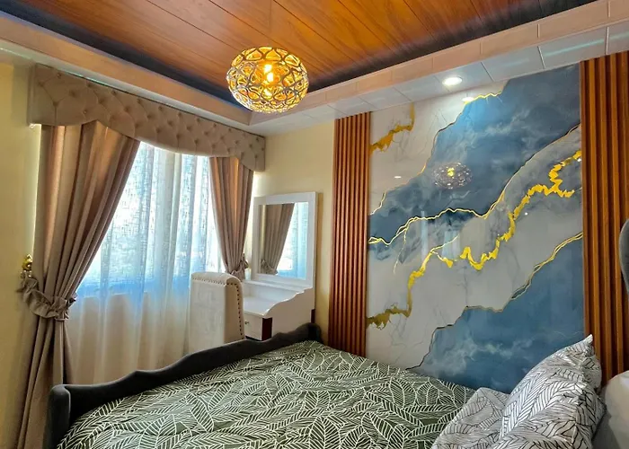 J&j Havenstay Ananda Square Aparthotel Manilla