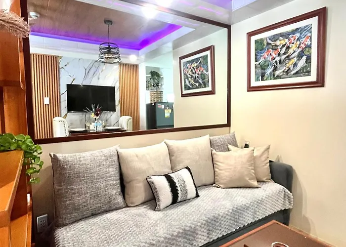 J&j Havenstay Ananda Square Aparthotel Manilla