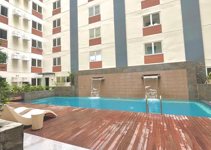J&j Havenstay Ananda Square Aparthotel