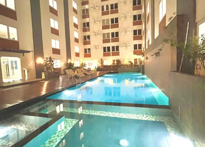 Aparthotel J&j Havenstay Ananda Square 4*