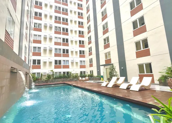 J&j Havenstay Ananda Square Aparthotel 4*
