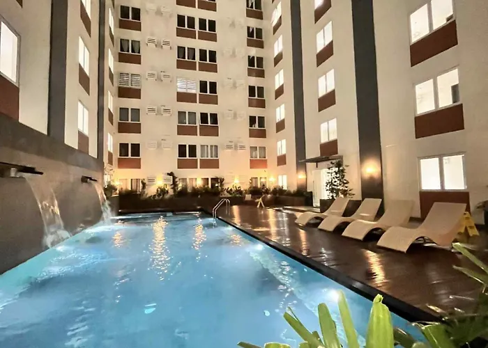 Aparthotel J&j Havenstay Ananda Square