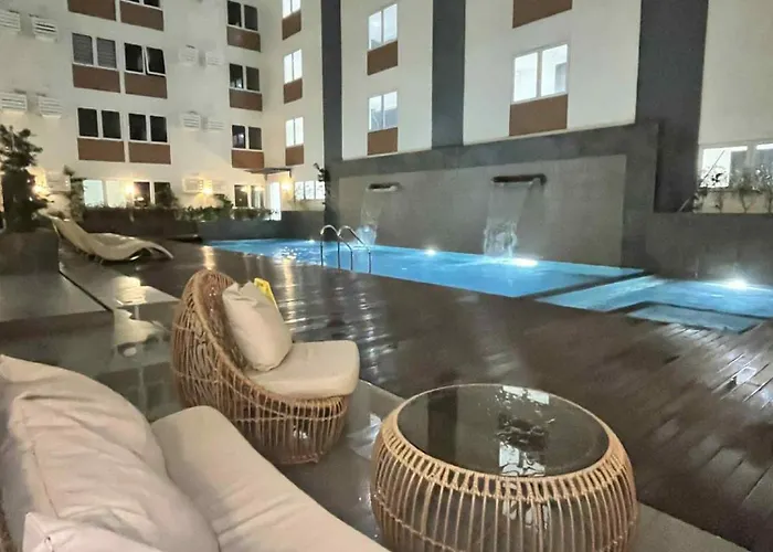 J&j Havenstay Ananda Square 4*