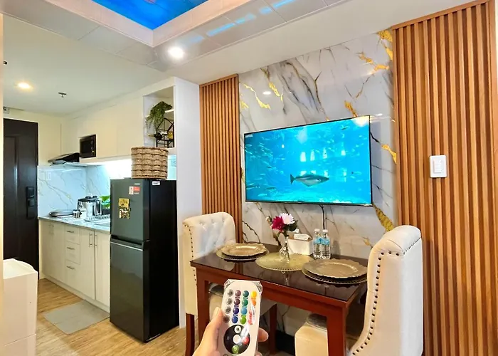 J&j Havenstay Ananda Square Aparthotel Manilla