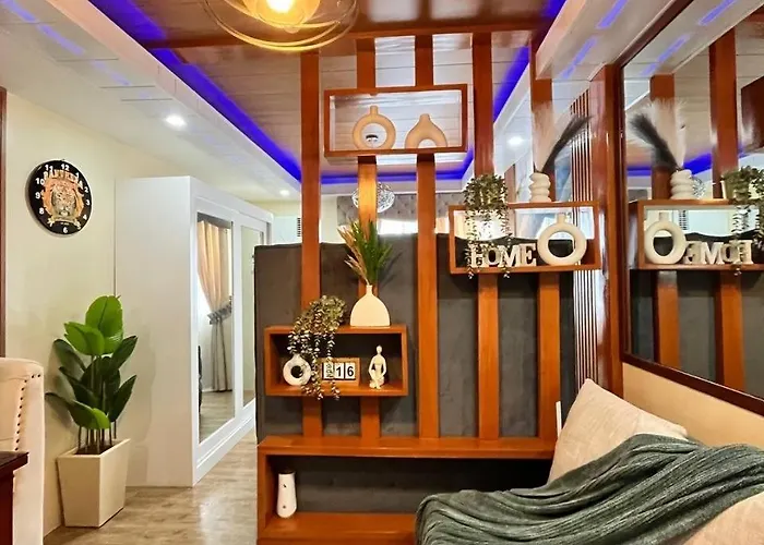 Aparthotel J&j Havenstay Ananda Square 4*