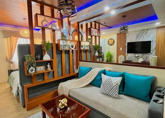J&j Havenstay Ananda Square Manilla
