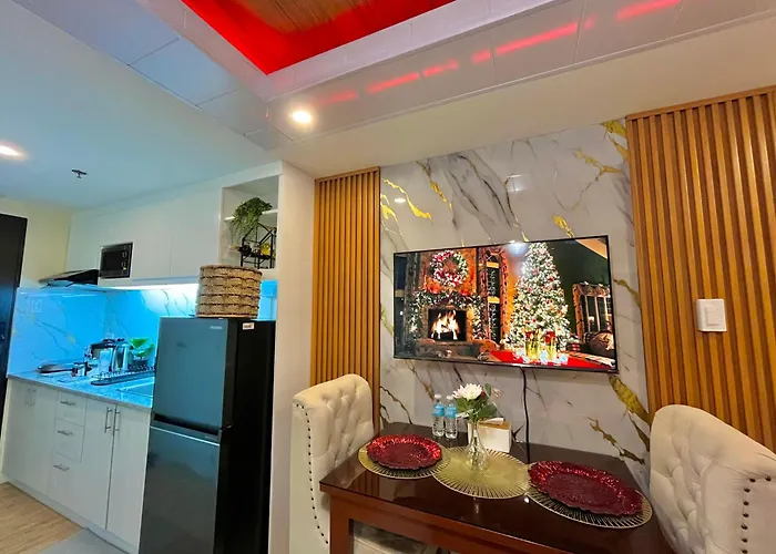 Aparthotel J&j Havenstay Ananda Square Manilla