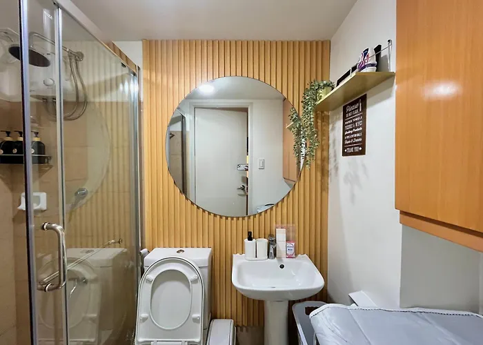 J&j Havenstay Ananda Square Aparthotel Manilla