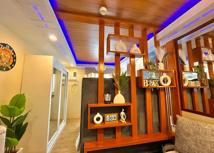 J&j Havenstay Ananda Square Aparthotel Manilla