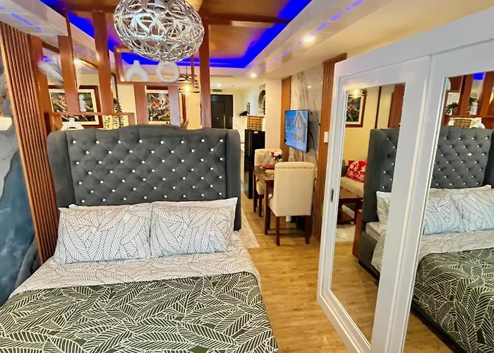 Aparthotel J&j Havenstay Ananda Square Manilla