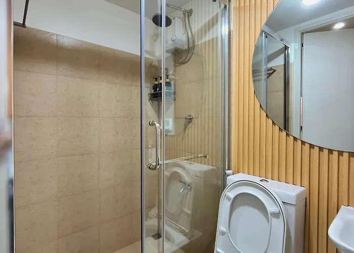 J&j Havenstay Ananda Square Aparthotel Manilla