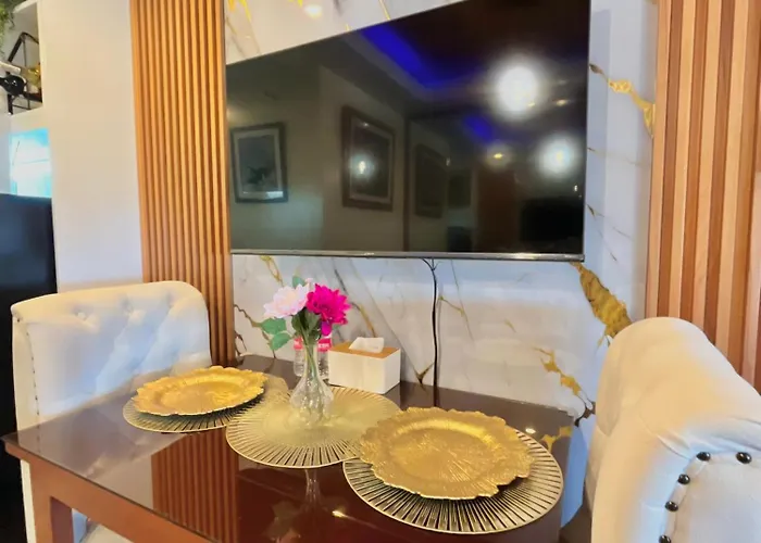 J&j Havenstay Ananda Square 4* Manilla