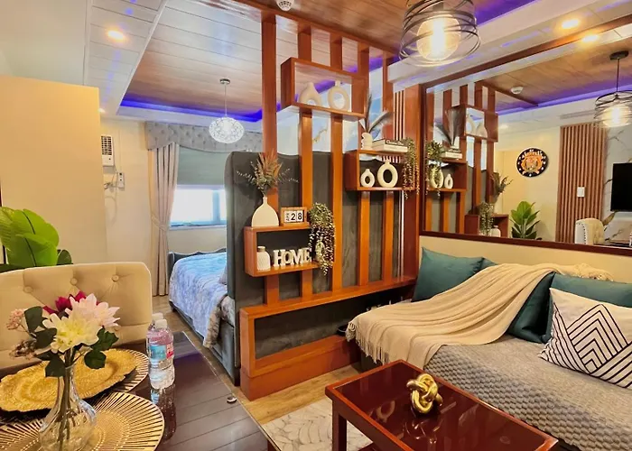 J&j Havenstay Ananda Square Aparthotel