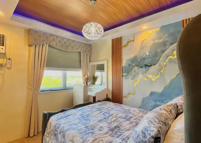 J&j Havenstay Ananda Square Aparthotel Manilla