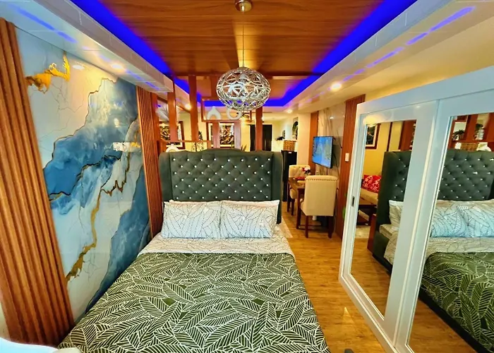 Aparthotel J&j Havenstay Ananda Square Manilla