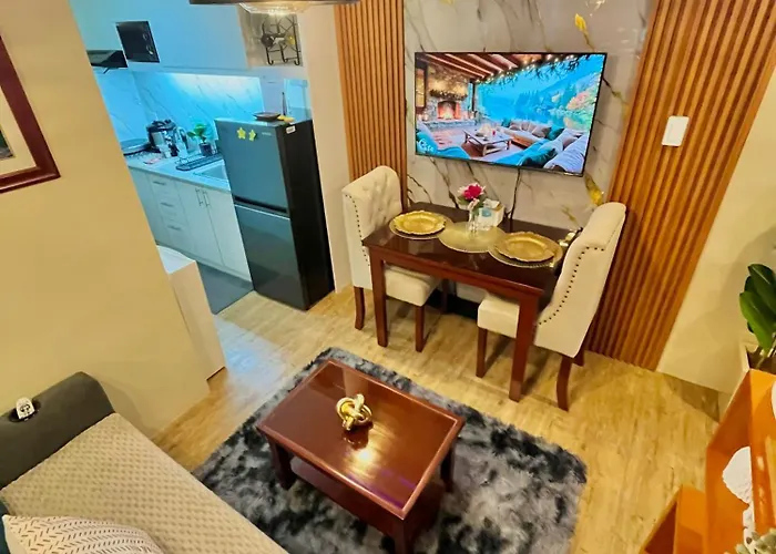 J&j Havenstay Ananda Square