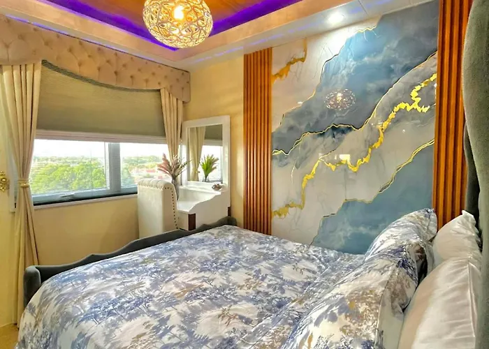 Aparthotel J&j Havenstay Ananda Square