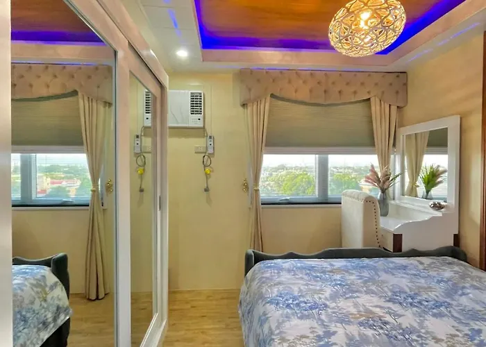 Aparthotel J&j Havenstay Ananda Square Manilla