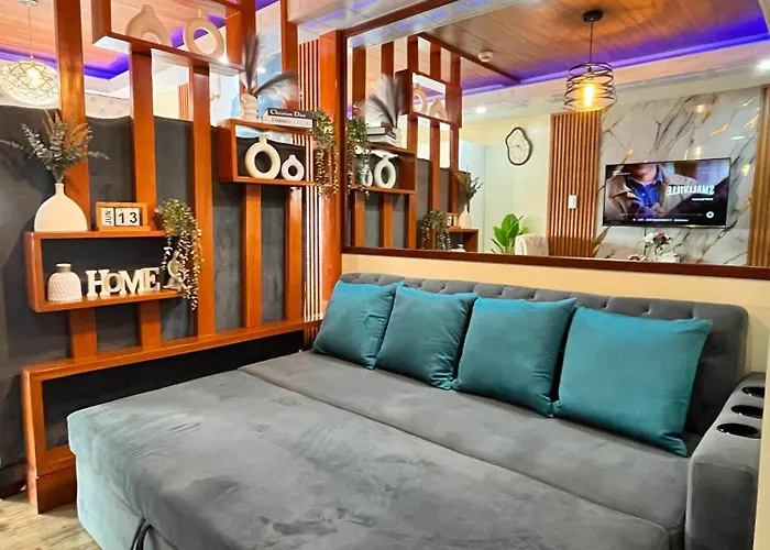 J&j Havenstay Ananda Square Aparthotel 4*
