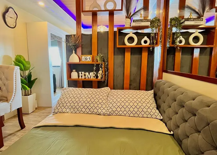 J&j Havenstay Ananda Square 4*