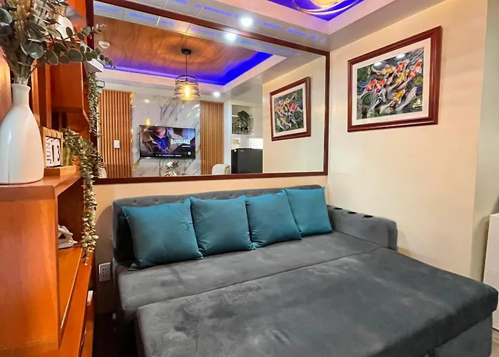 J&j Havenstay Ananda Square Manilla
